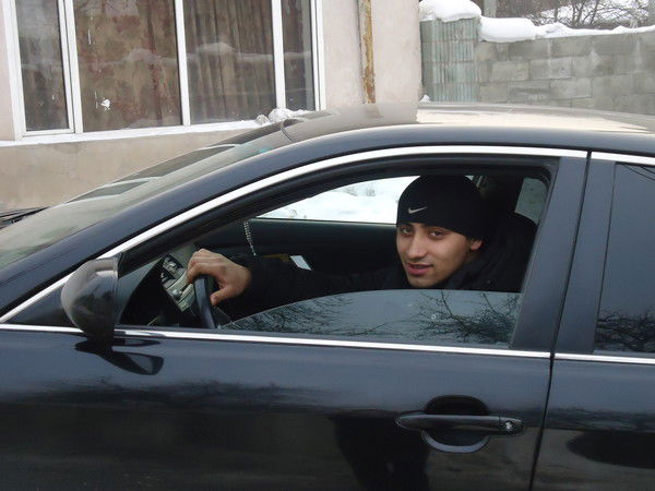 Фархат Шакров