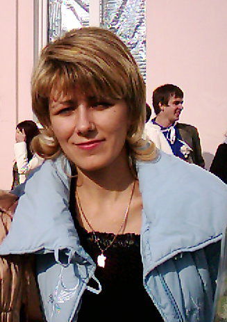 Татьяна Москвичева