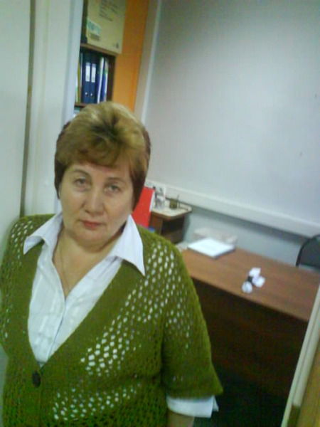 Тамара Прозорова