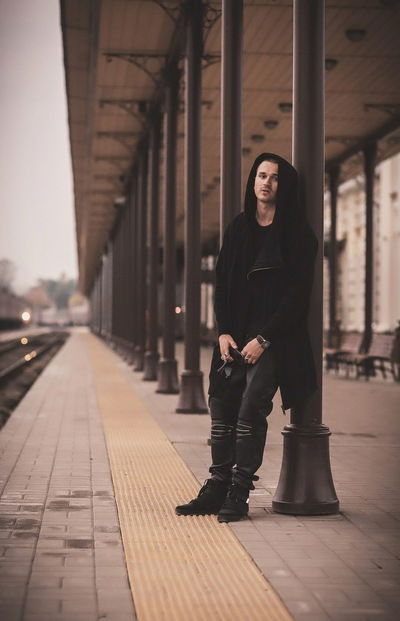 Сергей Мусанов