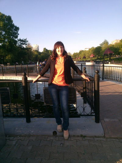 Оля Свитницкая