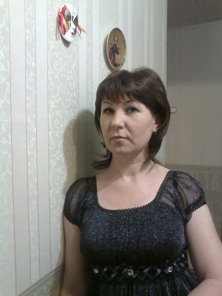 Наталья Шилимова