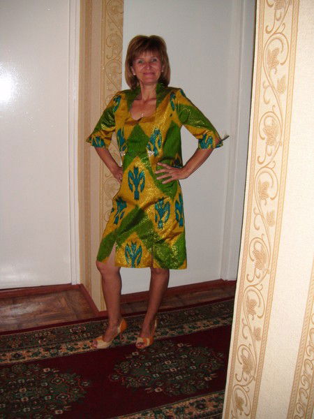 Альмира Худайбердина