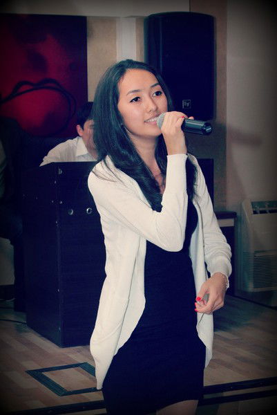 Асель Сагындыкова