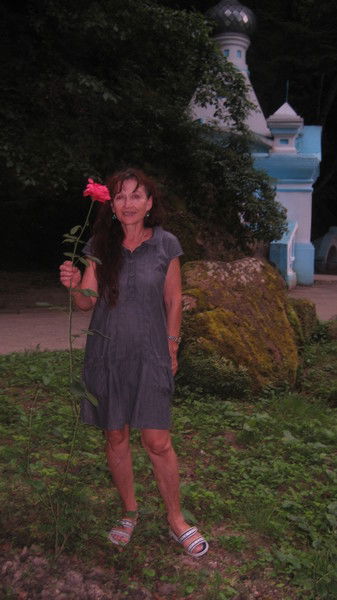 Анна Тонких