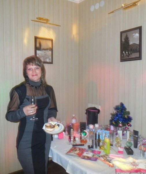 Оля Соломко