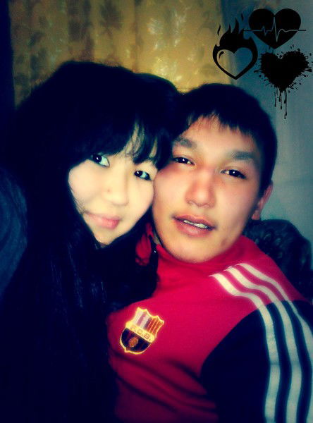 Счастливая. Его Любимая)))