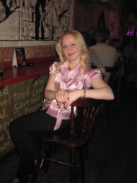 Ирина Шестопалова