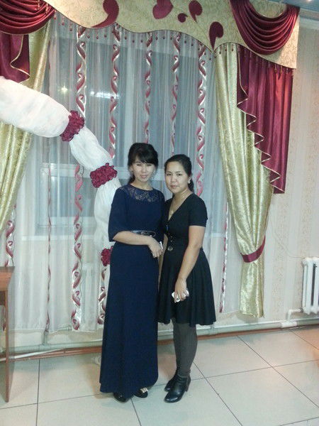 Улмекен Уябаева