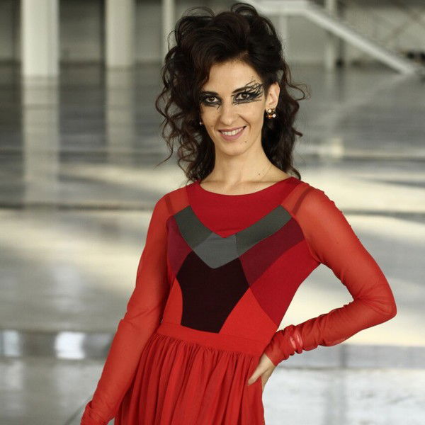 Марина Салямина