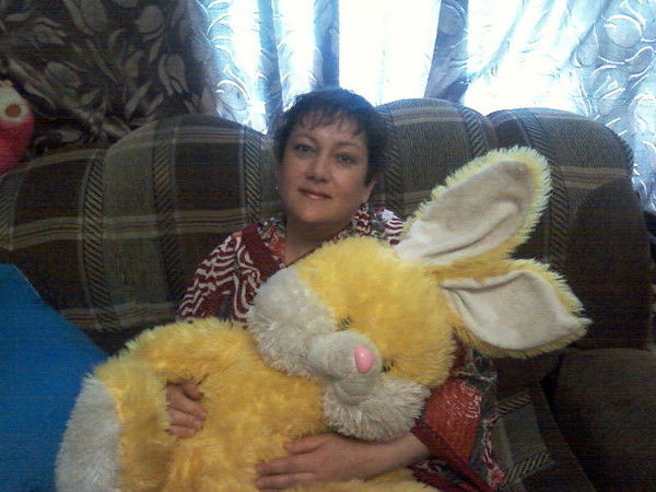 Таня Тимкова(Степанова)