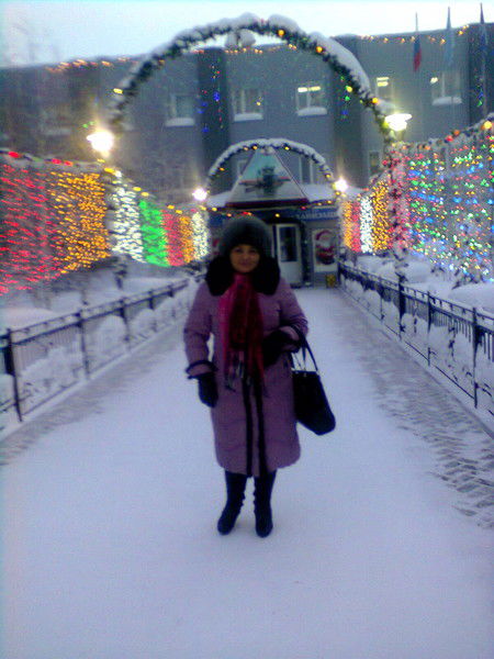 Леся Жданова