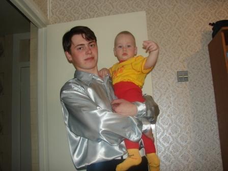 Максим Пушмин