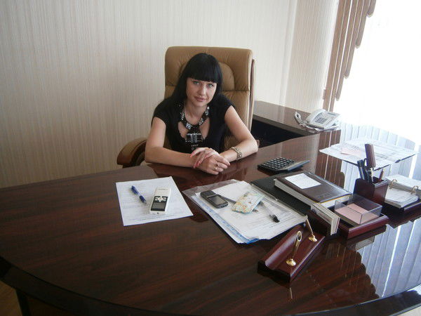 Ольга Степанова-Хлебникова