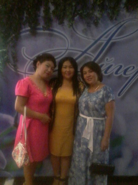 Мархабат Бегимбаева