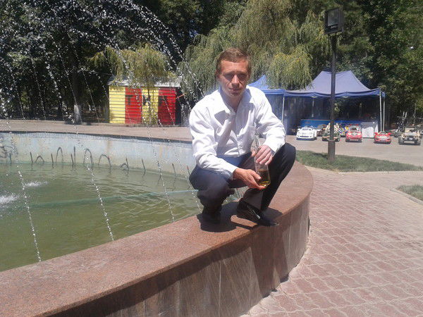 Алексей Шаманаев