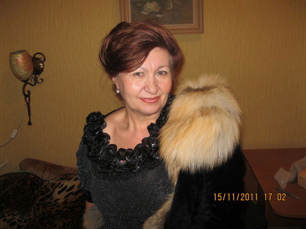 Беломестнова Любовь