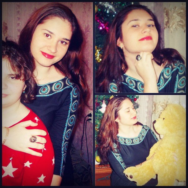 Алина Зейналова