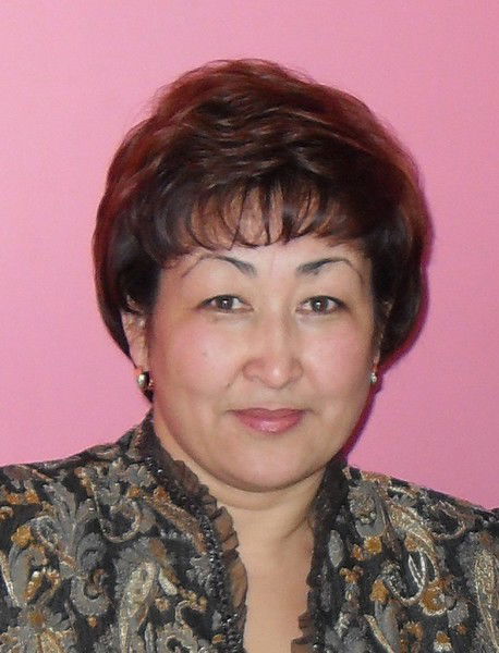 Орынтай Абдулова