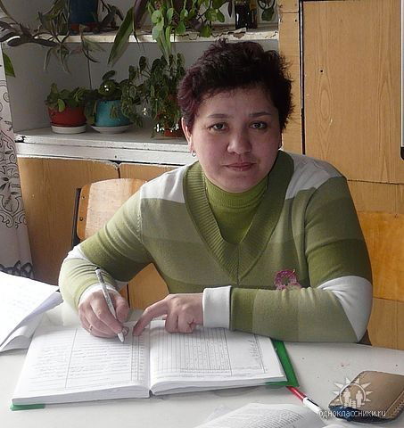 Эльвина Бекирова