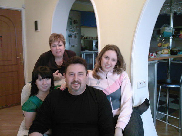 Аркадий Барер