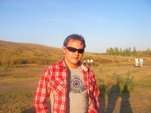 Алексей Достовалов