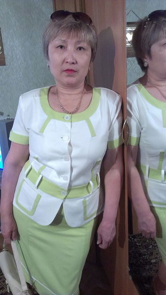 Анара Тлеспаева