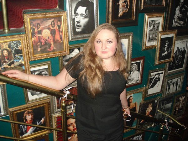 Тарасенко Анна