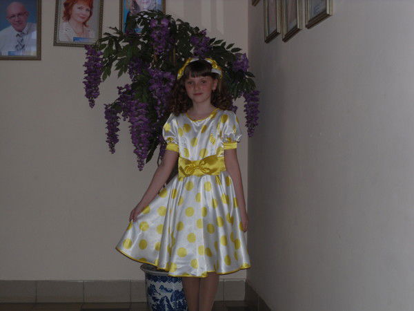 Юля Посадская