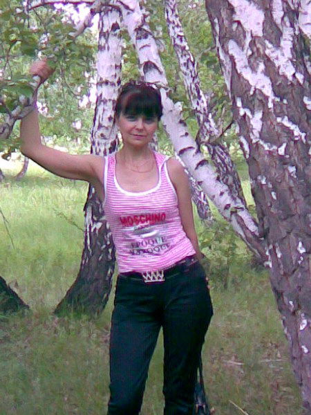 Галина Васильева