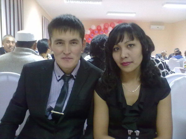 Акгуль Сейтказовна