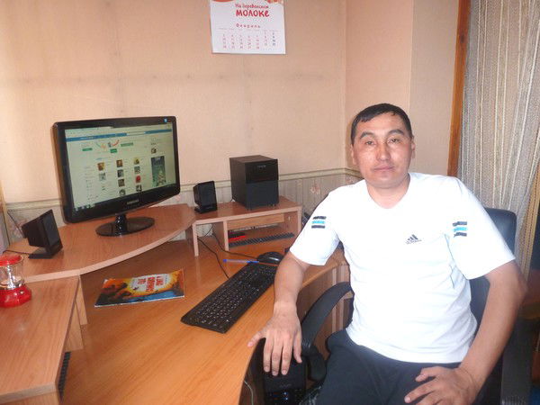 Абдрасул Кулмурзаев