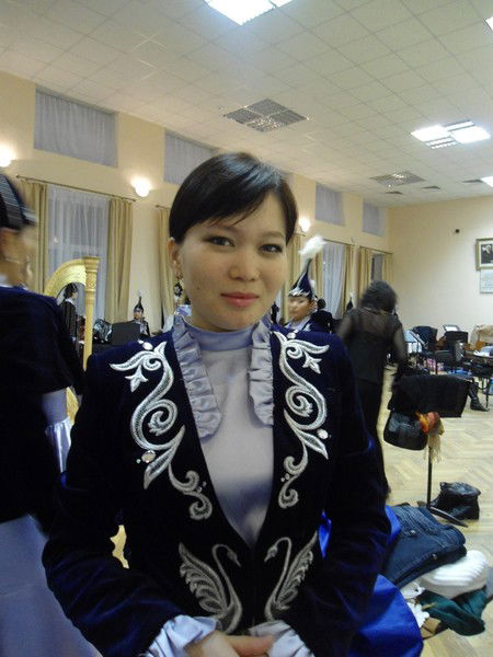 Arailym Bakytjankyzy