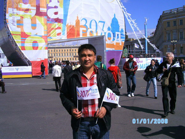 Таласбек Абыралиев