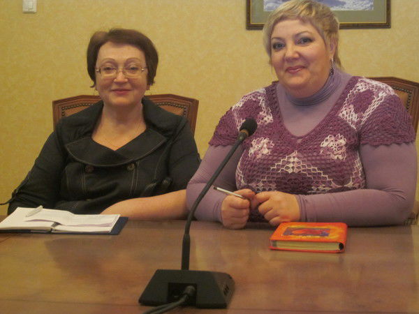 Наталья Рафикова