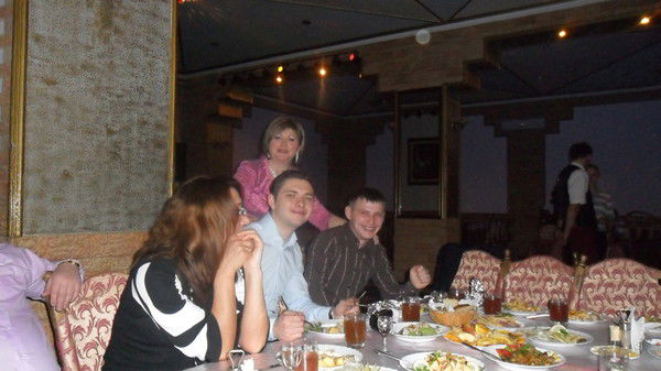 Антон Бекбулатов