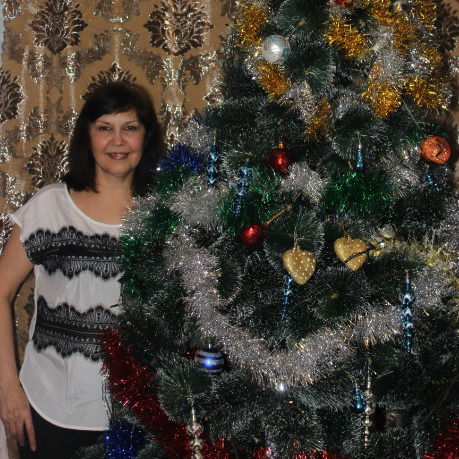 Роза Зинурова