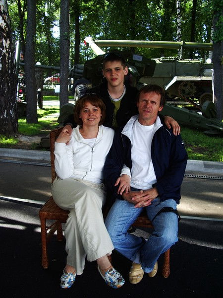 Олег Булиенко