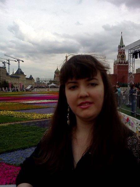 Оксана Айсина