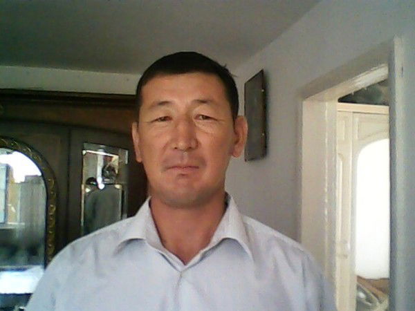 Галымжан Маханбетов