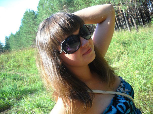 Алена Канашева