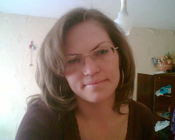 Ольга Ничагина