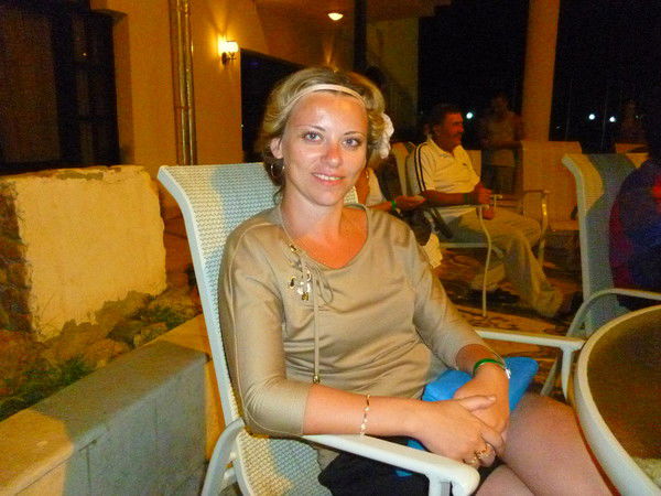 Анна Чистякова