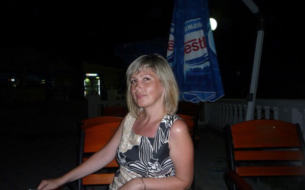 Елена Надымова