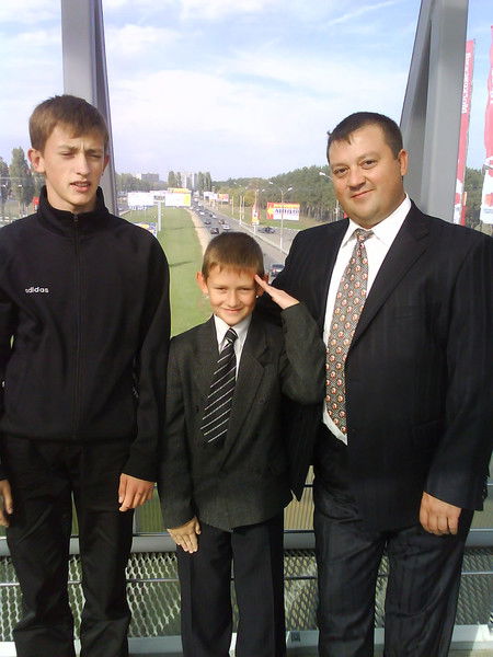 Виталий Ланских