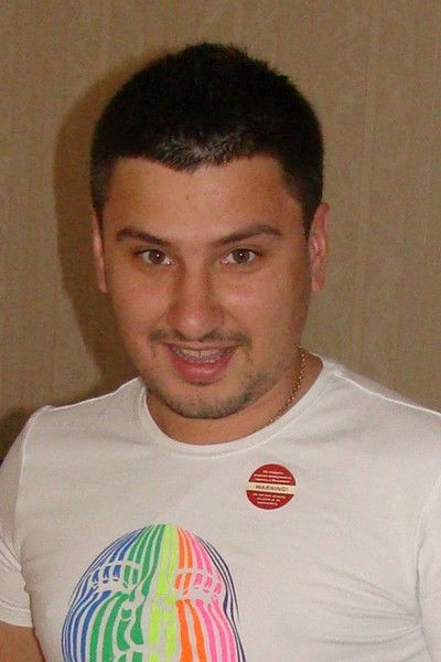 Александр Роллер