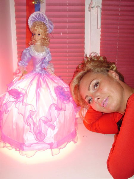 Наташа Скрябина