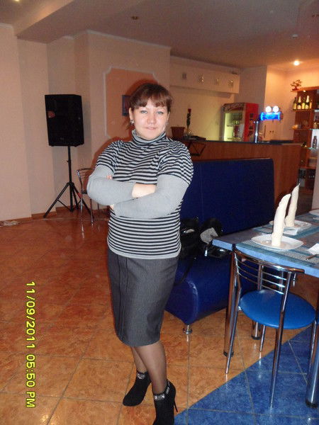 Марина Жумина