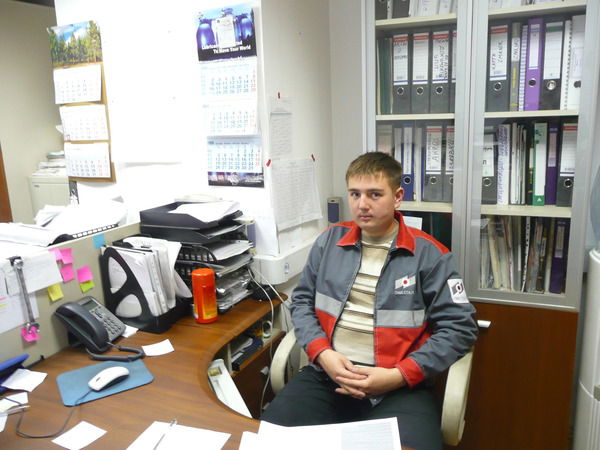 Владимир Цыцулин