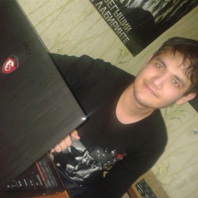 Андрей Любимов